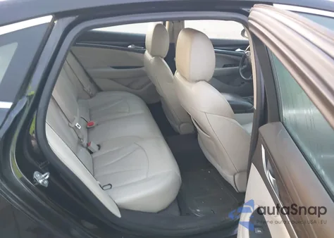 2019 Buick Lacrosse Fwd Preferred z USA, uszkodzony, nr VIN 1G4ZN5SZ4KU110185